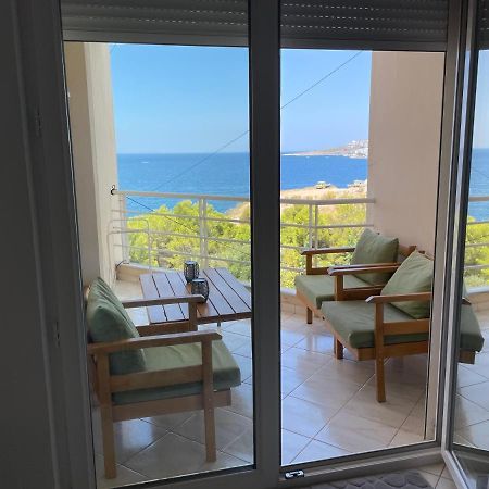 Appartement Santa Sarandë Eksteriør bilde