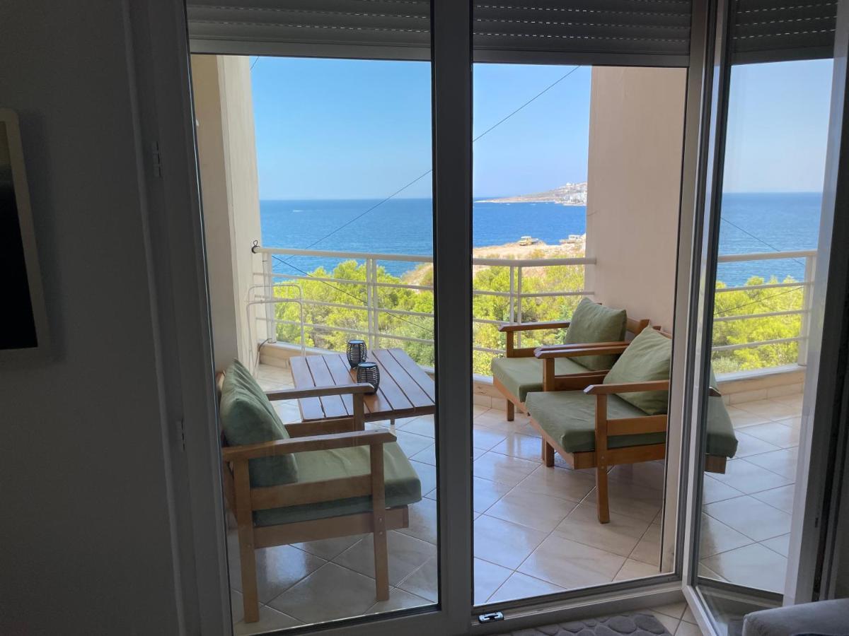 Appartement Santa Sarandë Eksteriør bilde