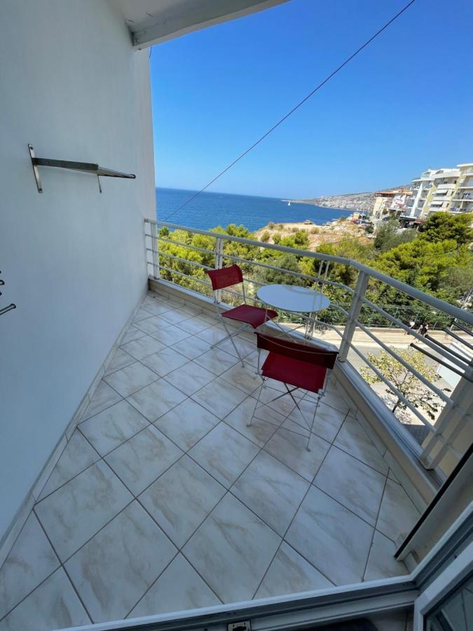 Appartement Santa Sarandë Eksteriør bilde