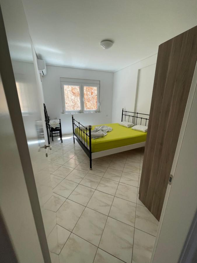 Appartement Santa Sarandë Eksteriør bilde