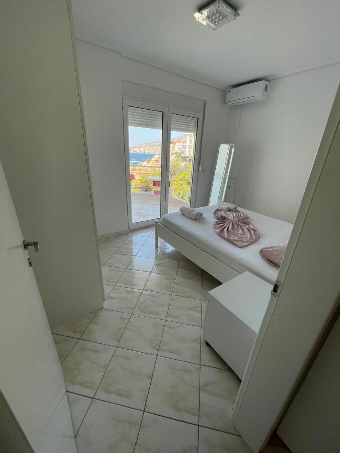 Appartement Santa Sarandë Eksteriør bilde