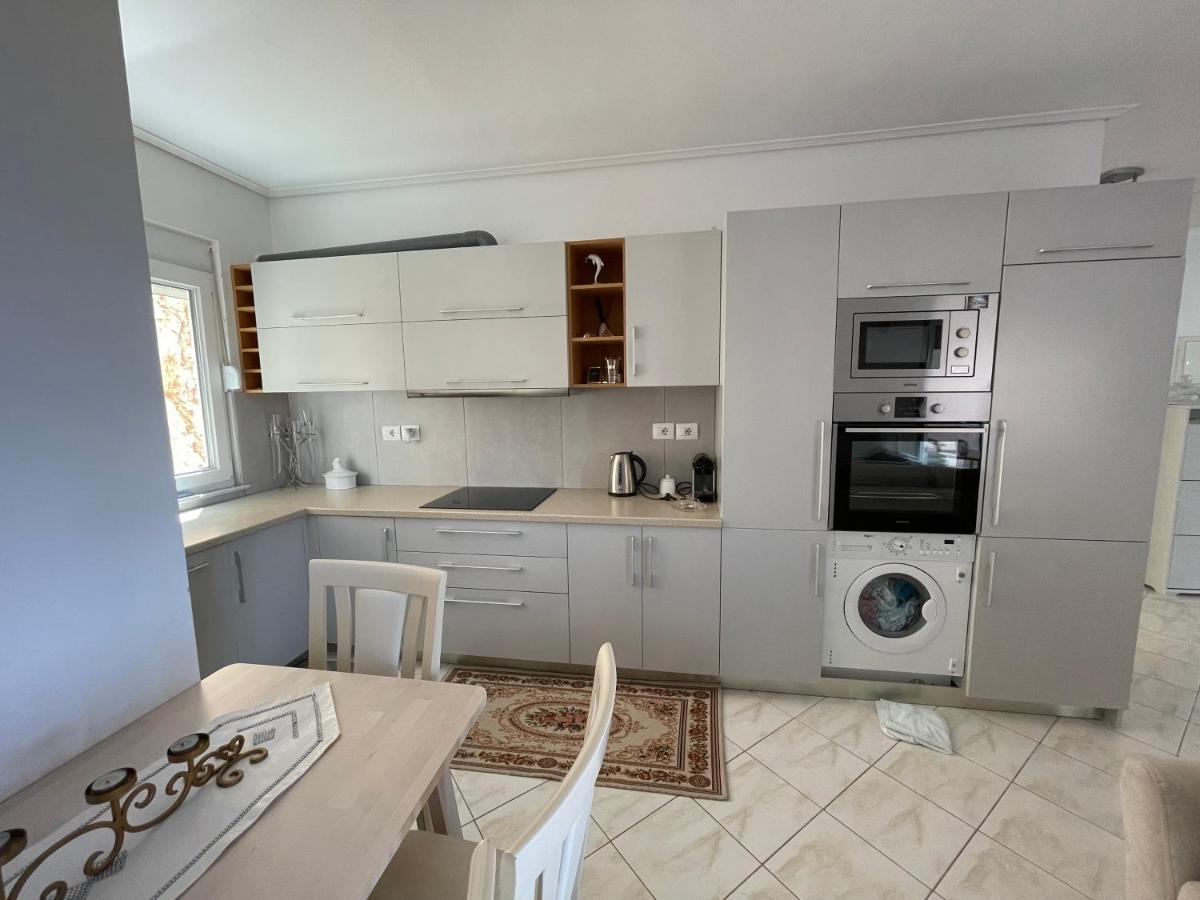 Appartement Santa Sarandë Eksteriør bilde