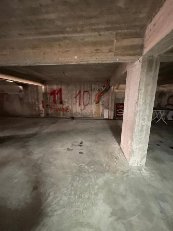 Appartement Santa Sarandë Eksteriør bilde